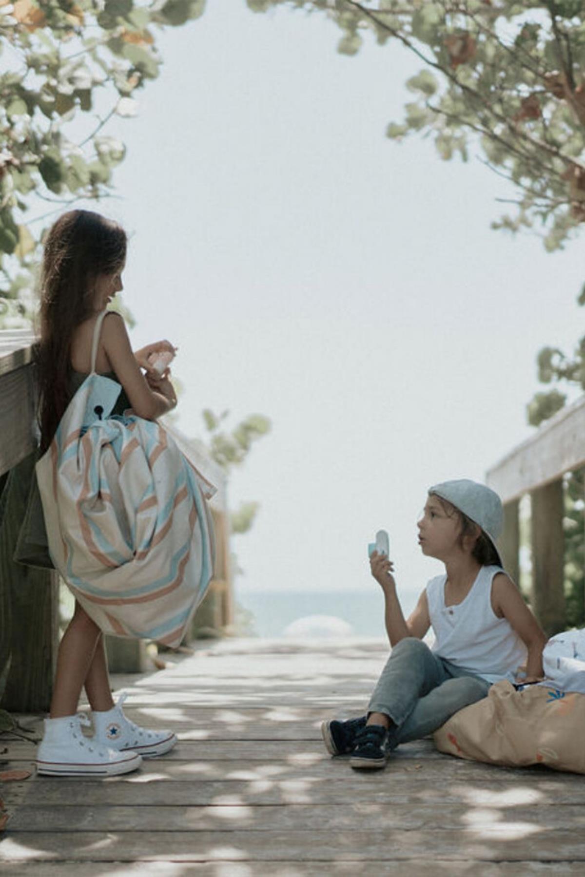 Play & Go / Outdoor, Stripe Std
