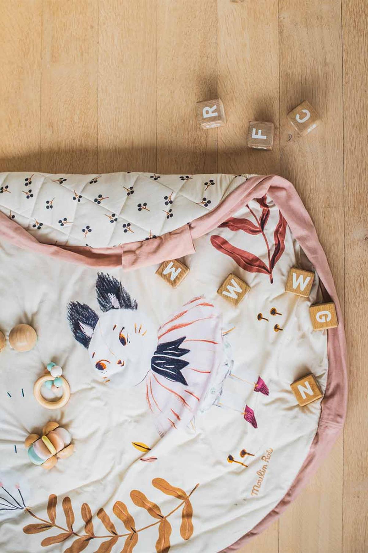Play & Go / Oyun Matı Moulin Roty Std