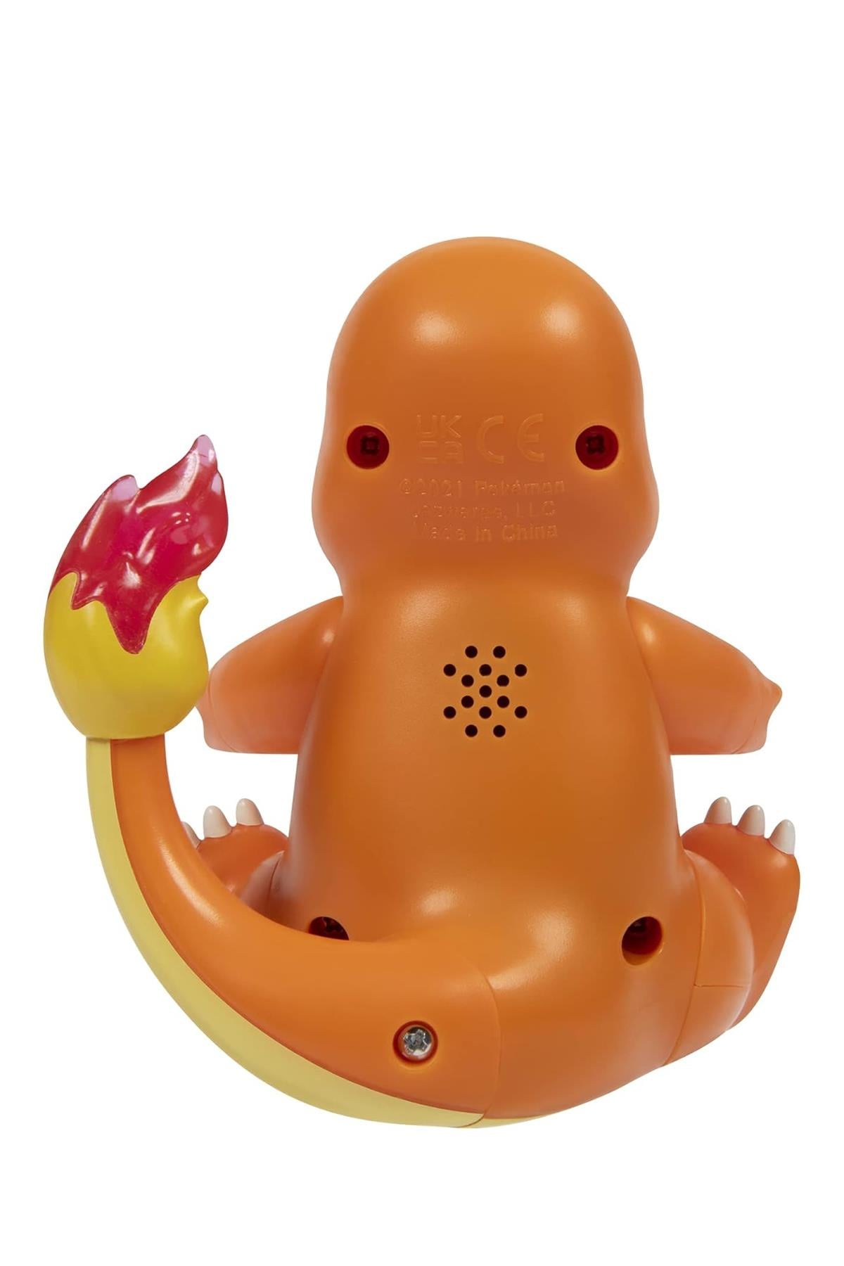 Pokemon Elektronik & İnteraktif Charmander Figür Çok Renkli