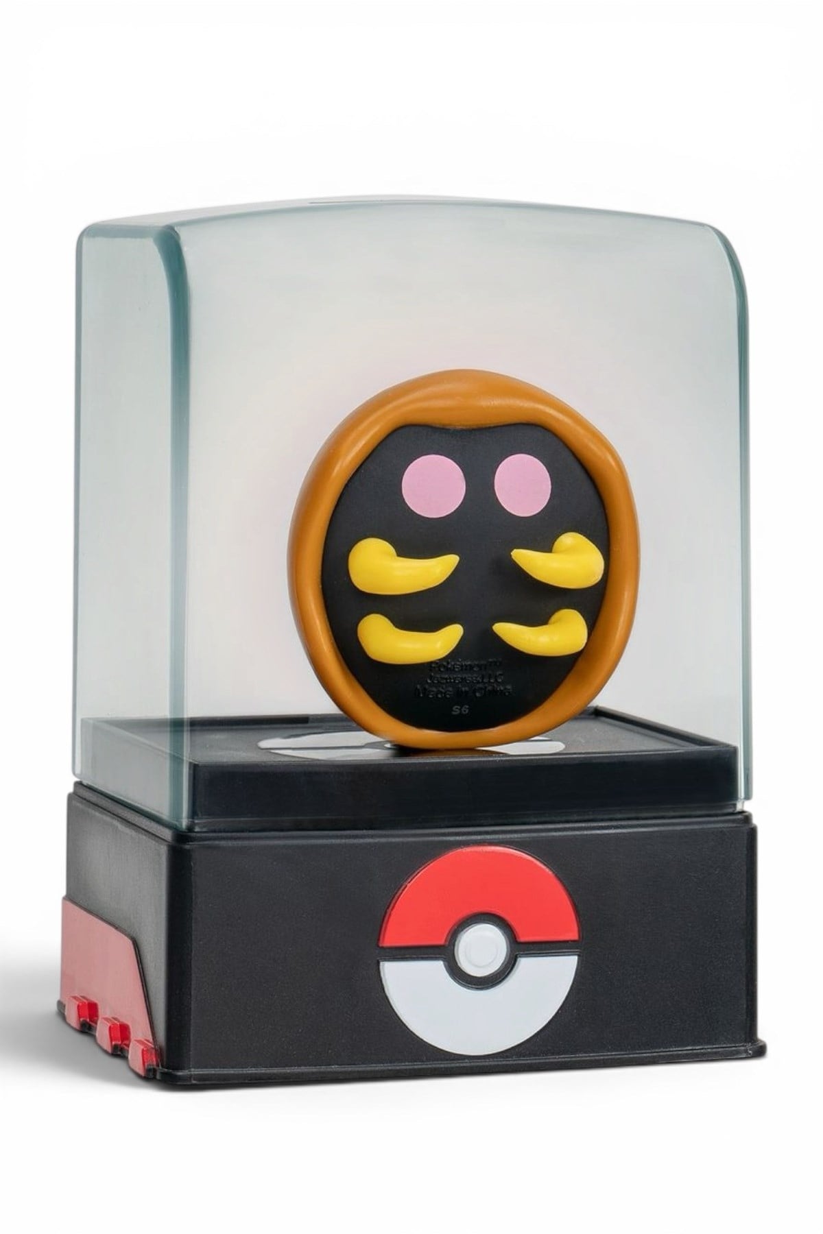 Pokemon Select Seri Sergi Kutulu Figür Asorti Çok Renkli