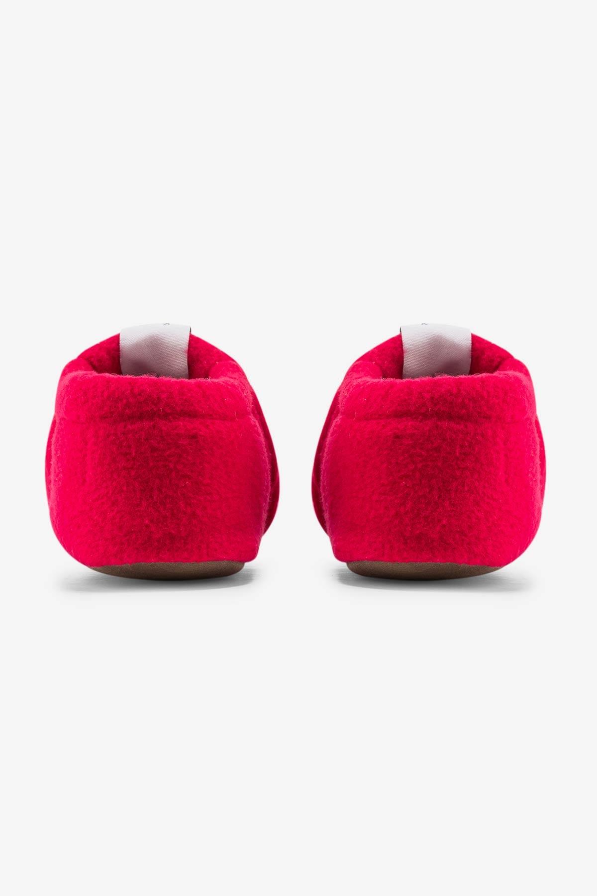 Hopfrög Patik Polar Fleece Fuxia