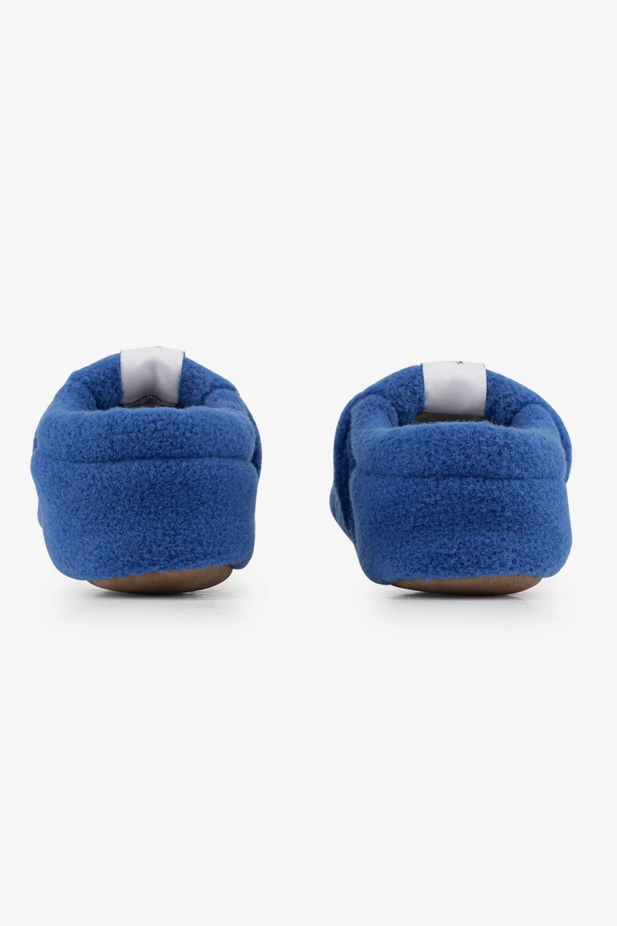 Hopfrög Patik Polar Fleece Saxe