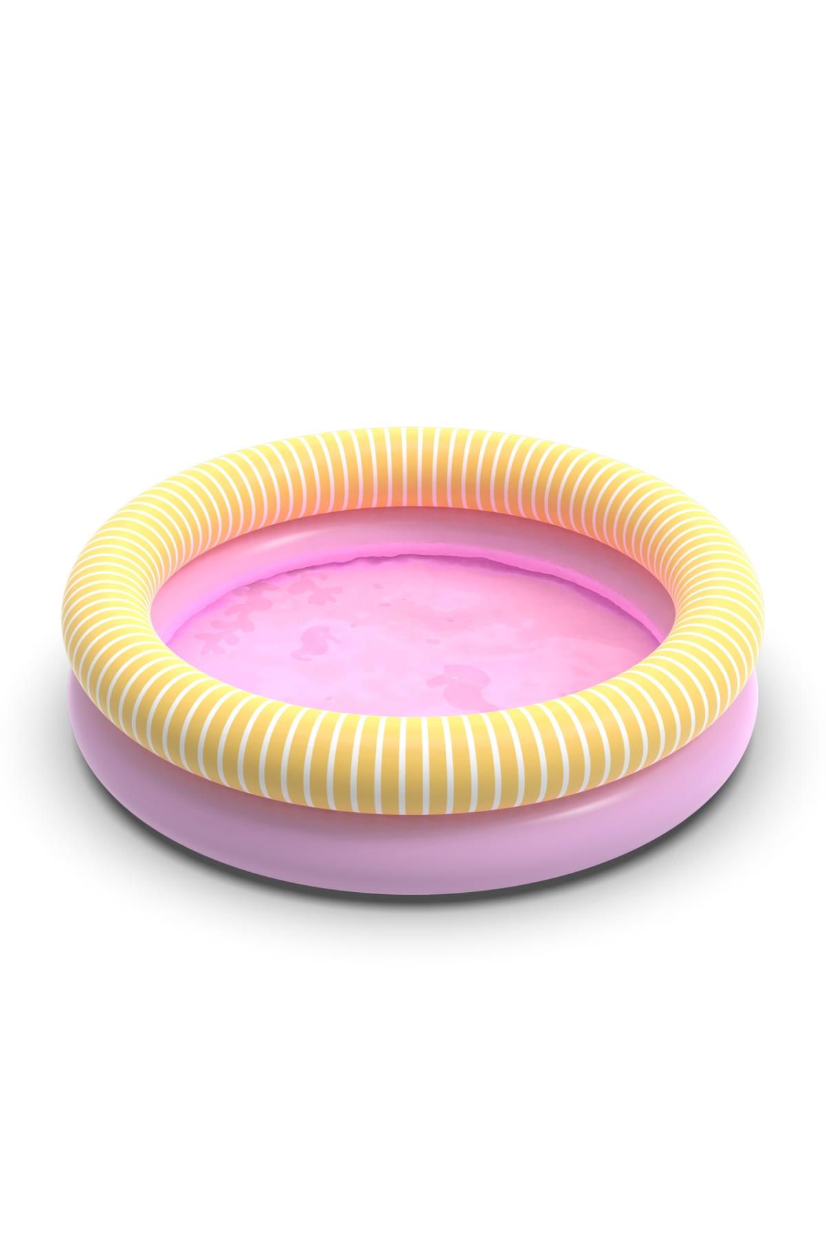 Quut / Dippy Şişme Çocuk Yüzme Havuzu Pink