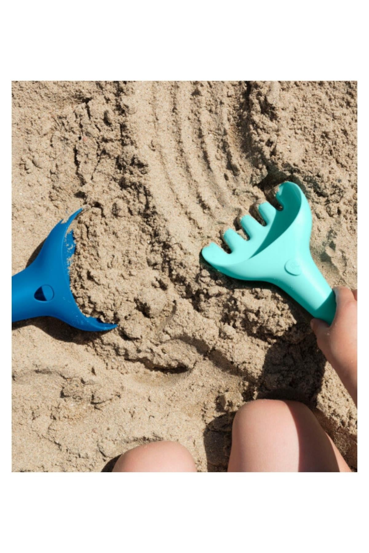 Quut Raki Tırmıklı Kürek / Ocean Çok Renkli