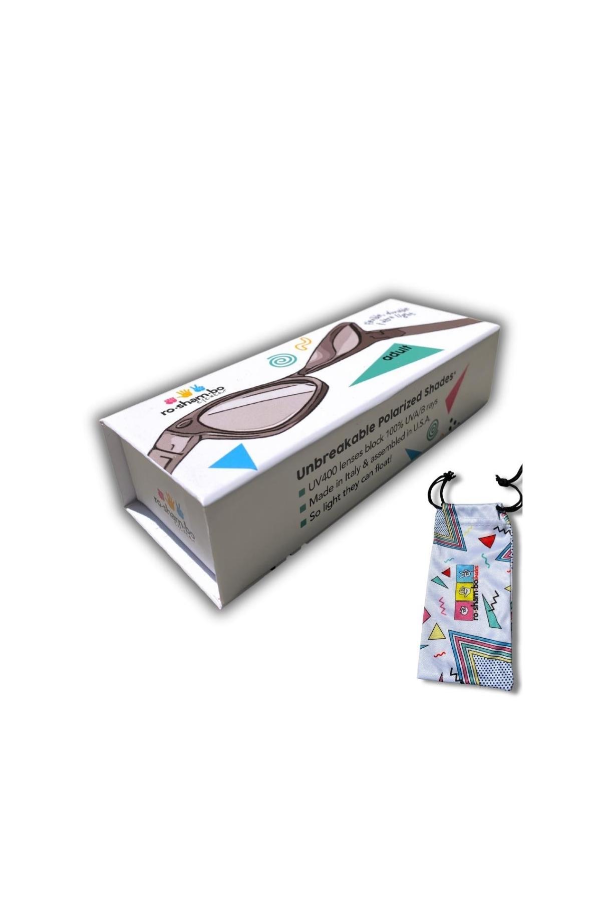 Roshambo Eyewear Buffy / Gri Standart Lens  / H Çok Renkli