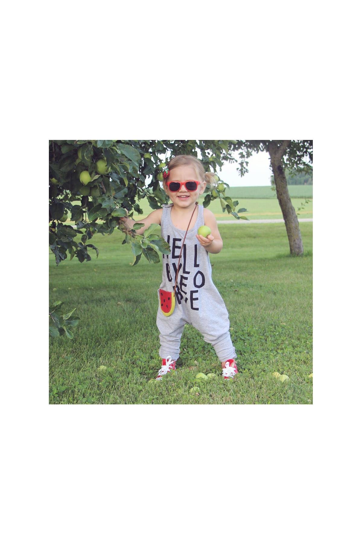 Roshambo Eyewear Mcfly / Kırmızı Standart Lens / W Çok Renkli