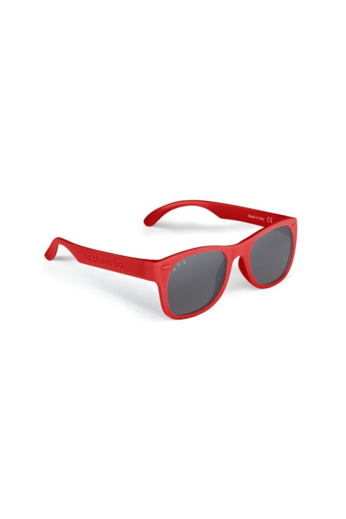 Roshambo Eyewear Mcfly / Kırmızı Standart Lens / W Çok Renkli