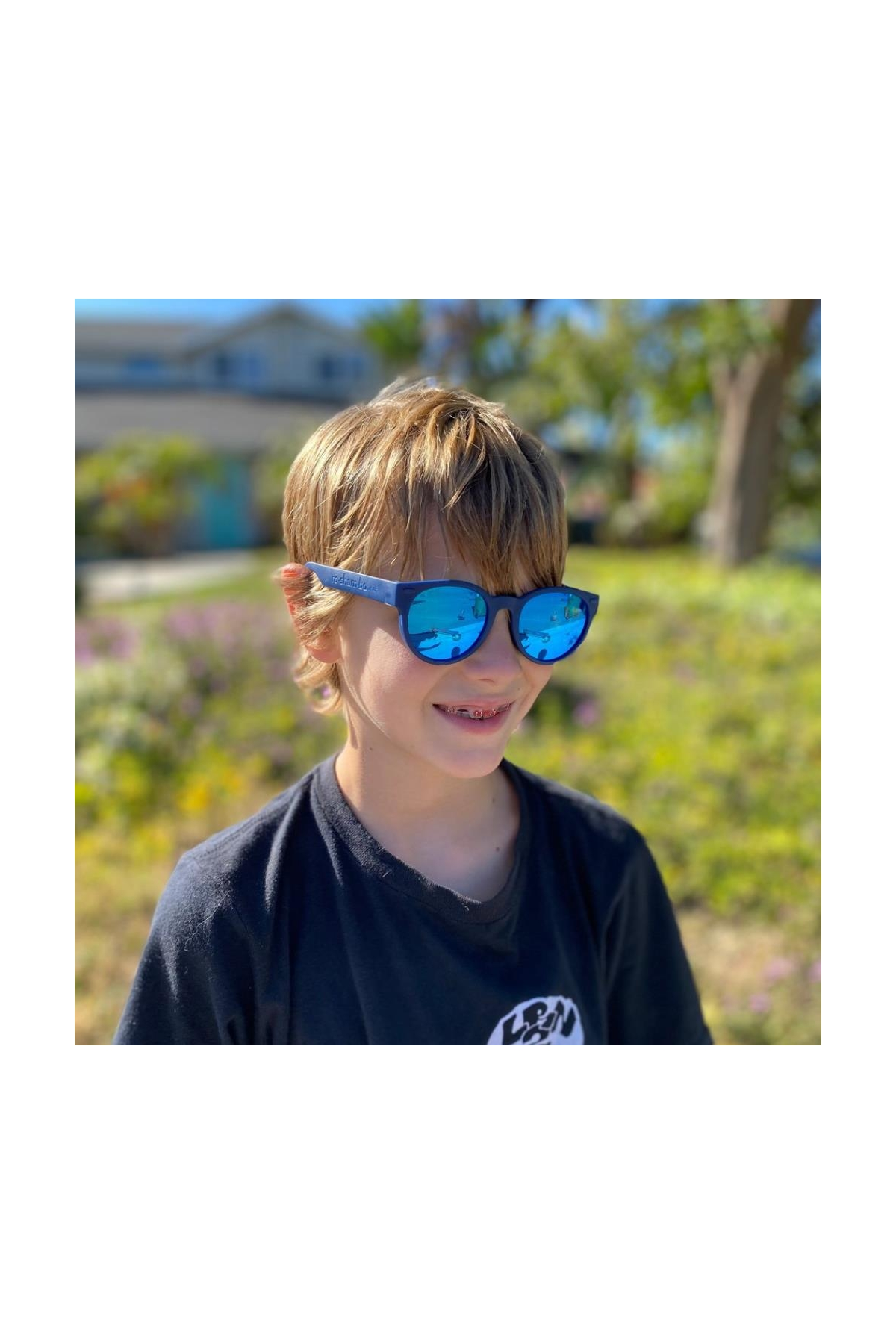 Roshambo Eyewear Simon / Mavi Lens / R Çok Renkli
