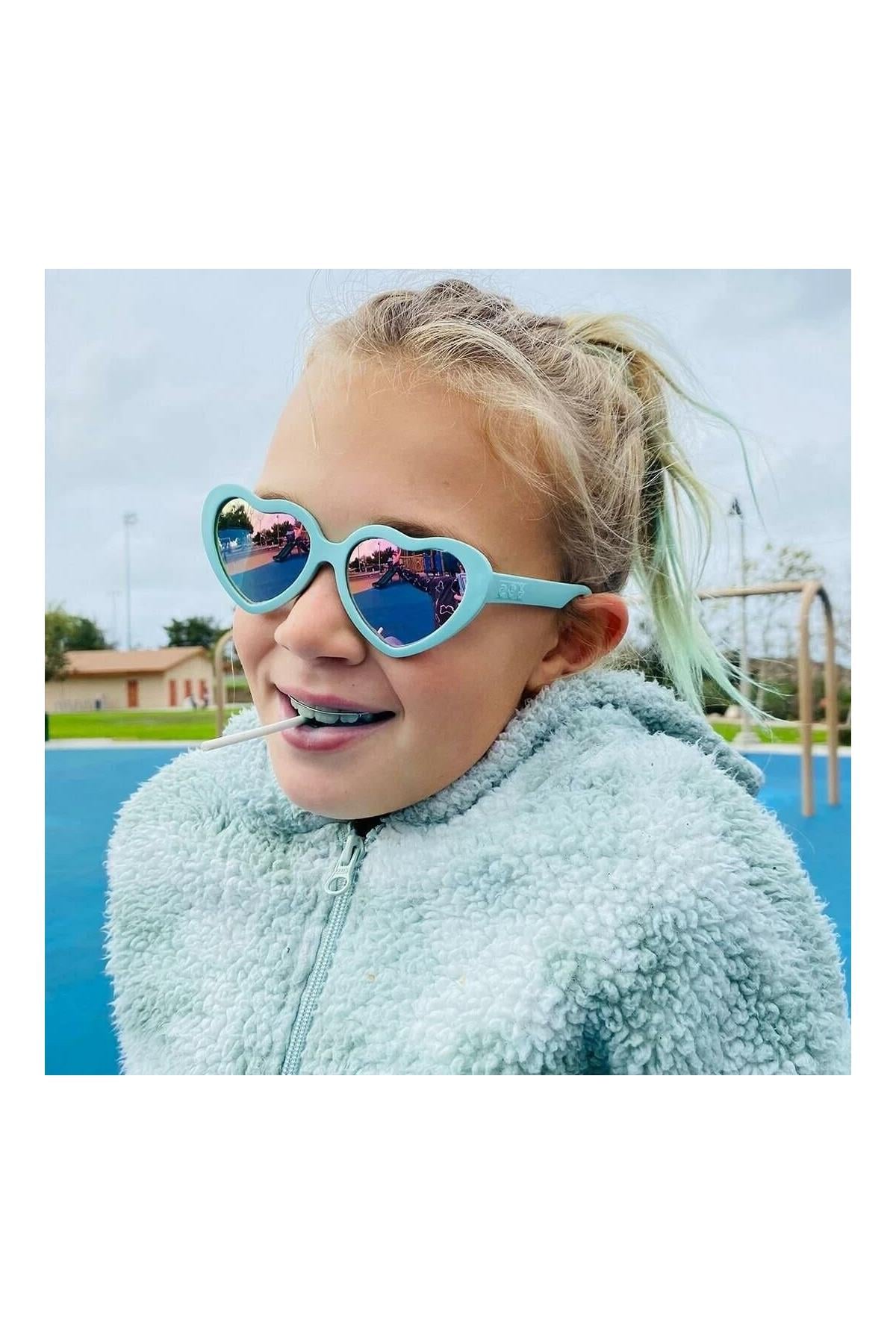 Roshambo Eyewear Splash / Rose Gold Lens  / H Çok Renkli