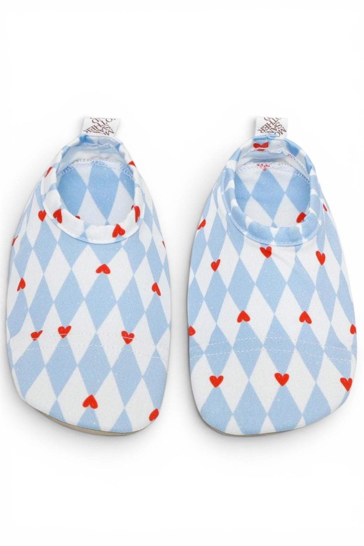 Sand Mother Swim Shoes - Diamonds Mavi