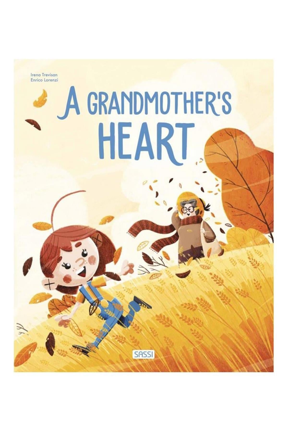 Sassi /A GRANDMOTHER S HEART Çok Renkli