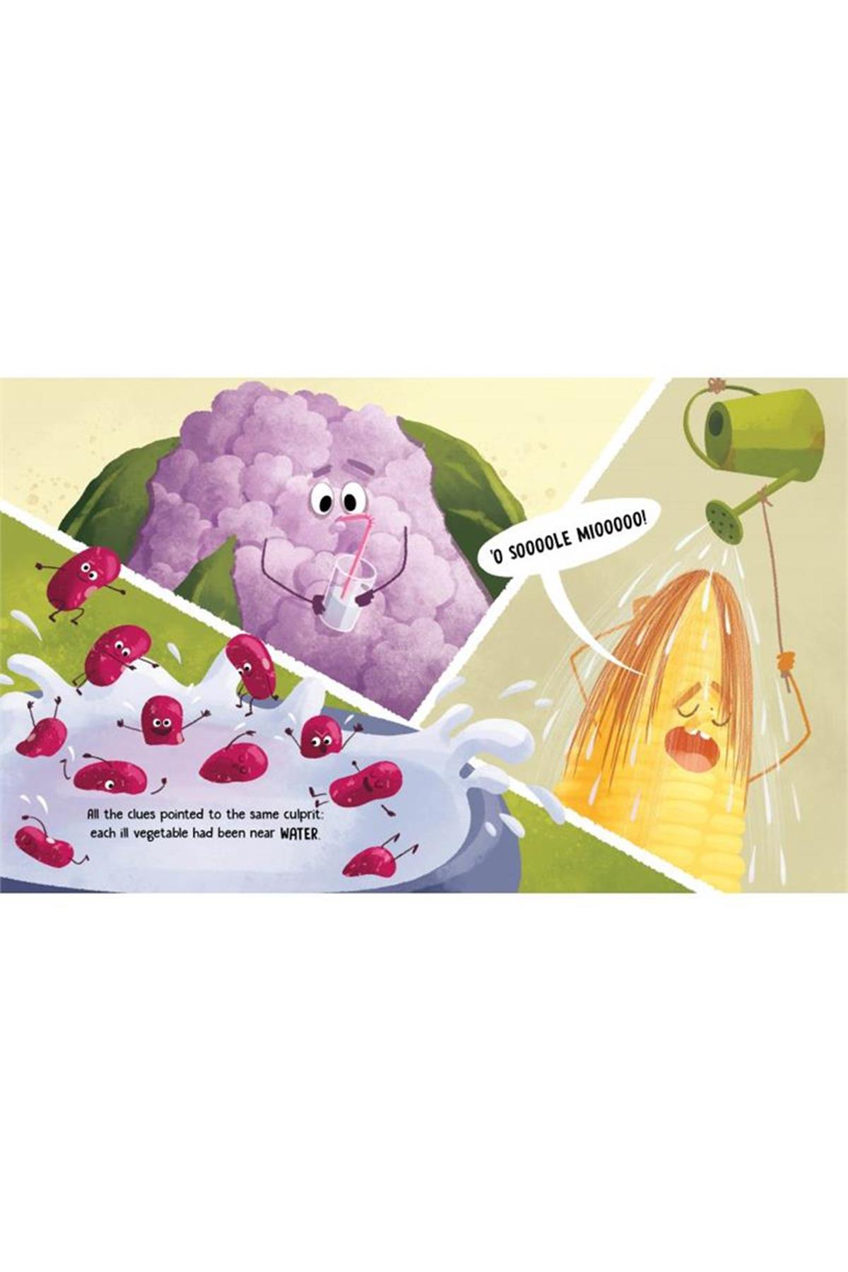Sassi /ANGRY VEGETABLES - THE FACTORY OF USELESS THINGS Çok Renkli