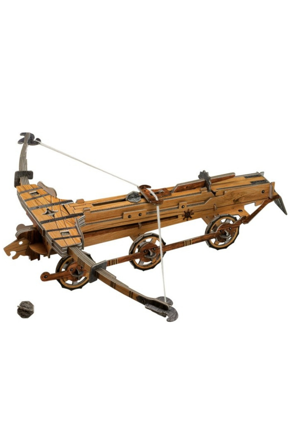 Sassi /MACHINES OF LEONARDO DA VINCI - BOOK AND 2 MODELS Çok Renkli