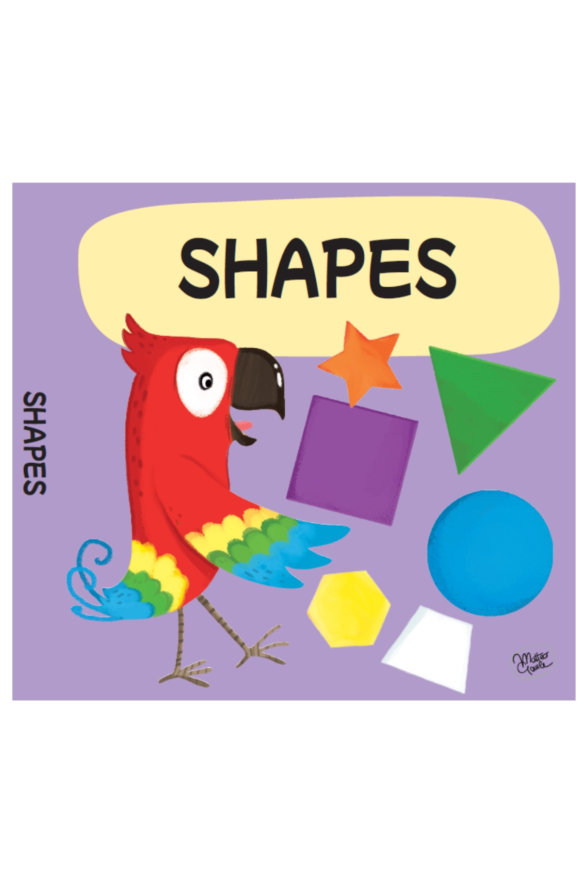 Sassi /PUZZLE 2 SHAPES Çok Renkli