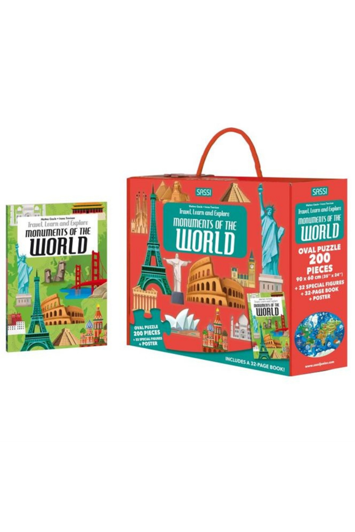 Sassi /TRAVEL, LEARN AND EXPLORE - MONUMENTS OF THE WORLD Çok Renkli