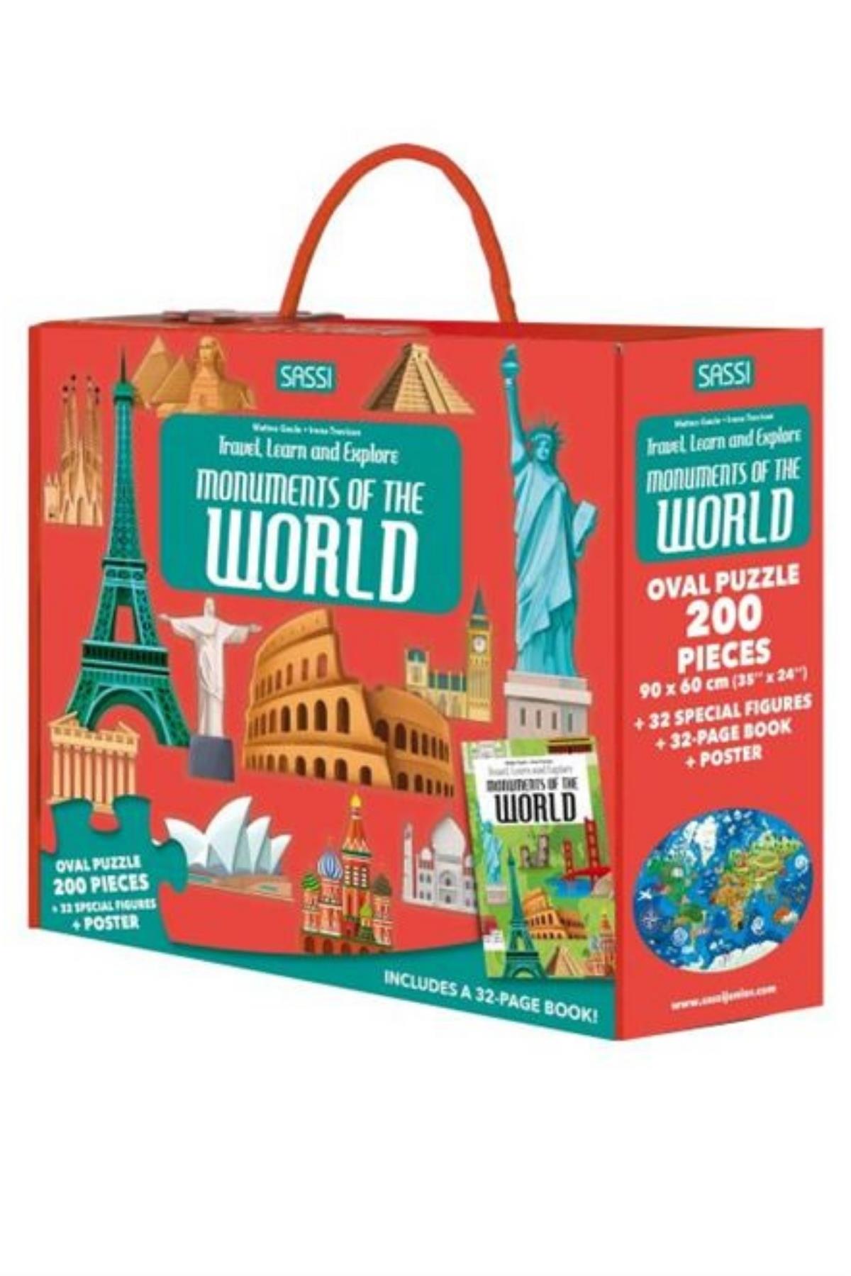 Sassi /TRAVEL, LEARN AND EXPLORE - MONUMENTS OF THE WORLD Çok Renkli