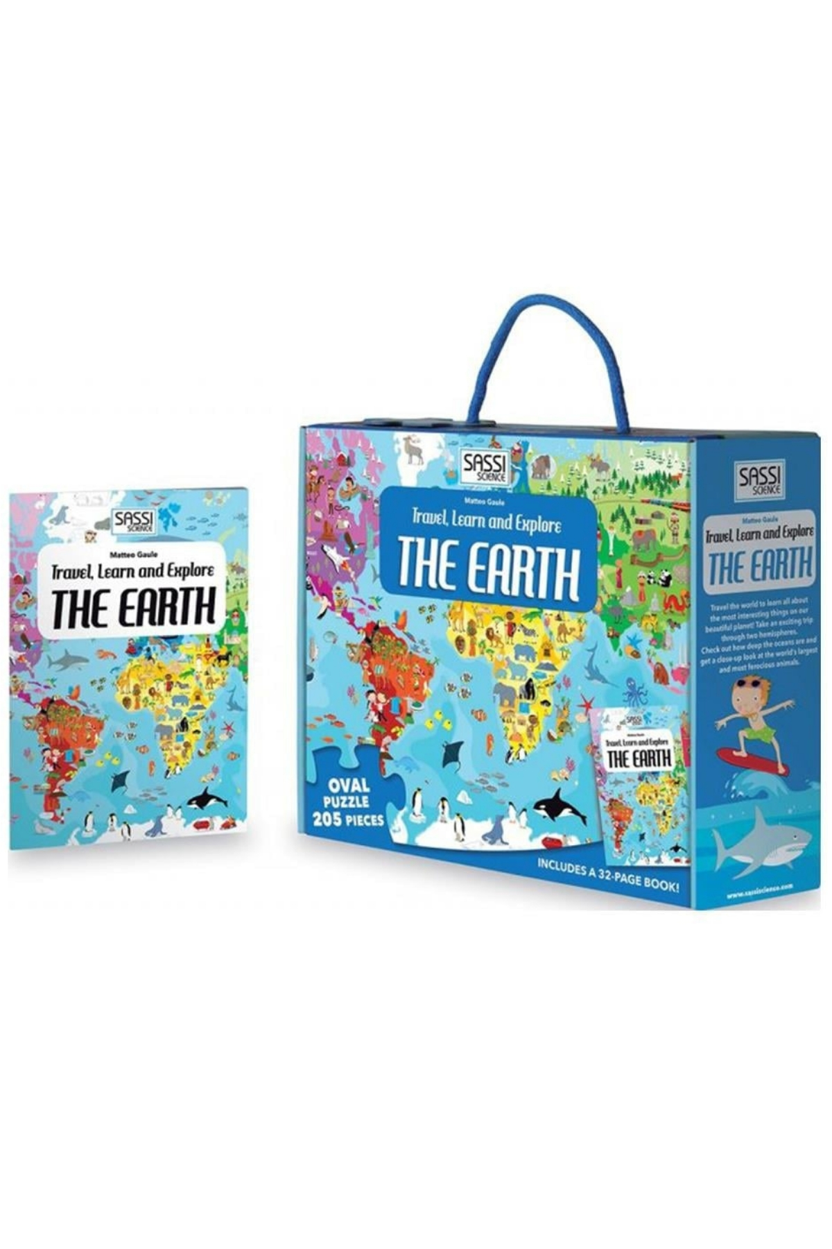 Sassi /TRAVEL, LEARN AND EXPLORE - THE EARTH Çok Renkli