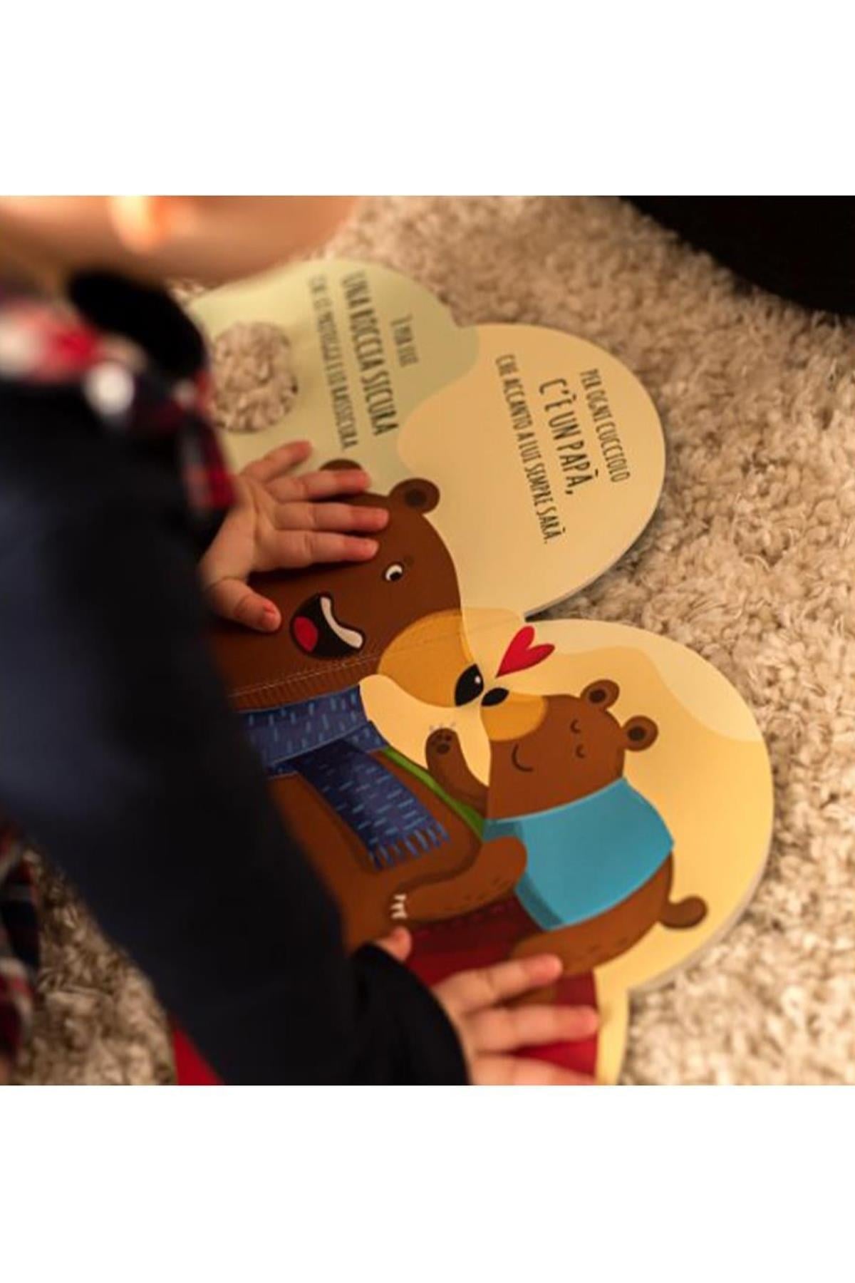 Sassi / SHAPED BOOKS - WITH LOVE DADDY Çok Renkli