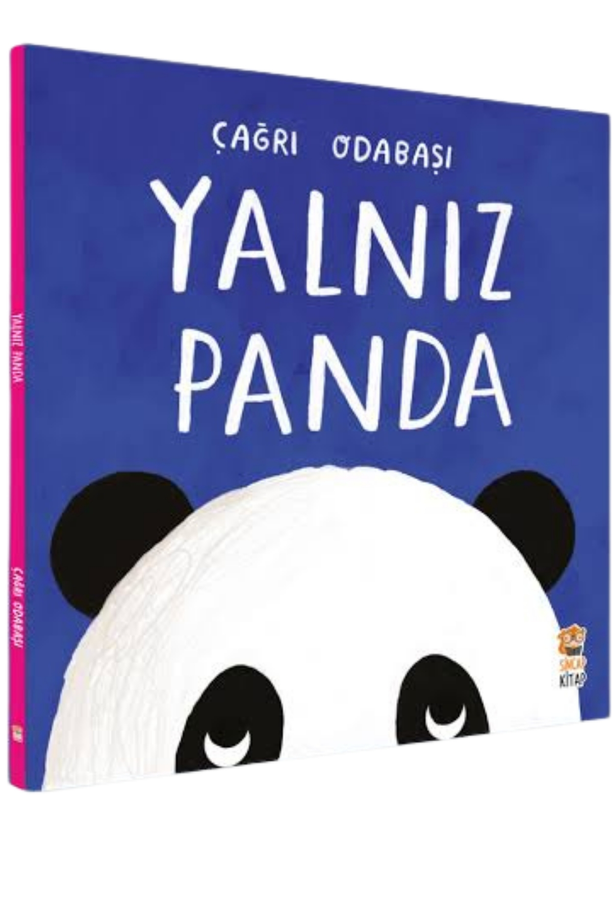 Sincap Kitap / Yalnız Panda Kare Kitap Çağrı Odabaşı Çok Renkli