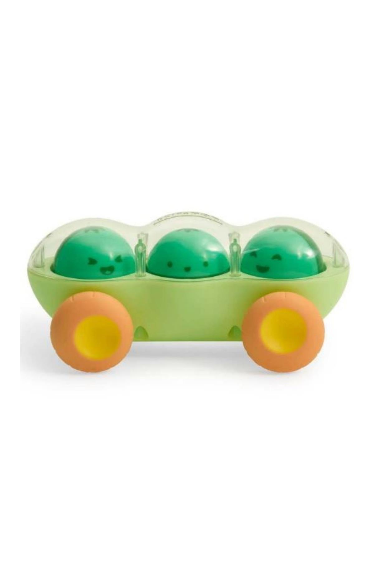 Skip Hop Farmstand Oyuncak Araba Çok Renkli