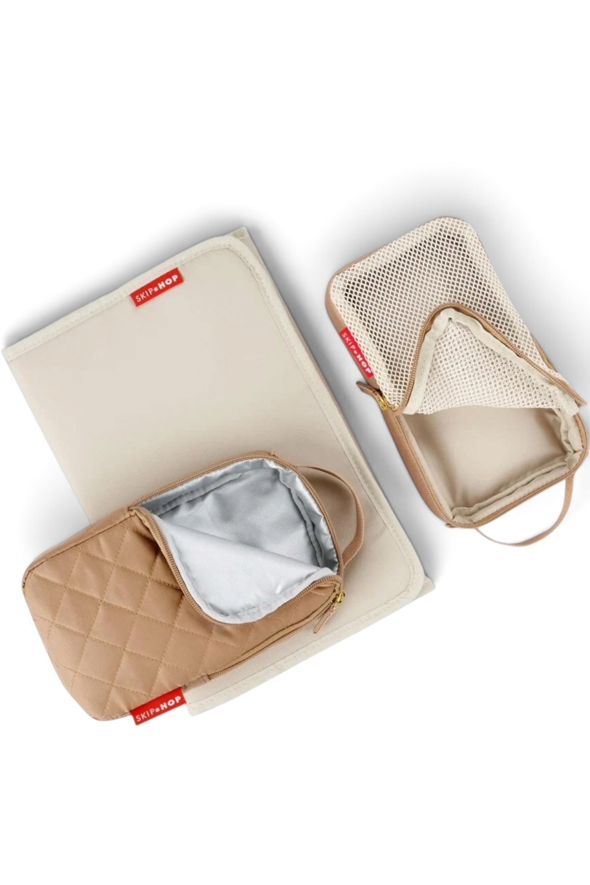 Skip Hop Forma Anne Bebek Sırt Çantası Camel