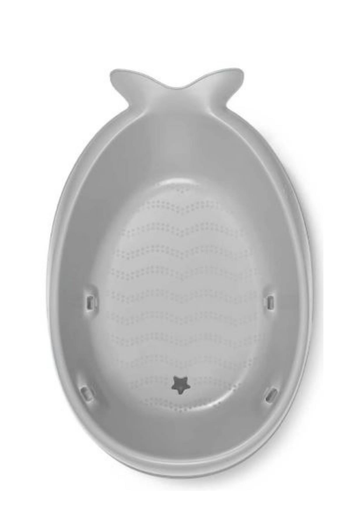 Skip Hop Moby 3 ü 1 Arada Akıllı Küvet Gri