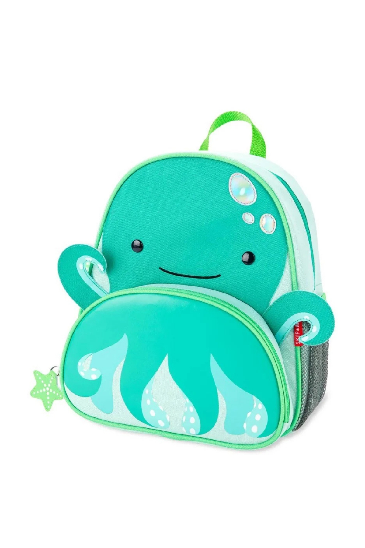 Skip Hop/ Zoo Çocuk Küçük Boy Sırt Çantası Ahtapot Çok Renkli