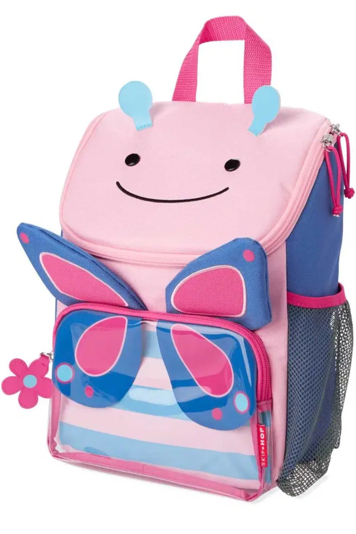 Skip Hop Zoo Çocuk Sırt Çantası Kelebek Çok Renkli