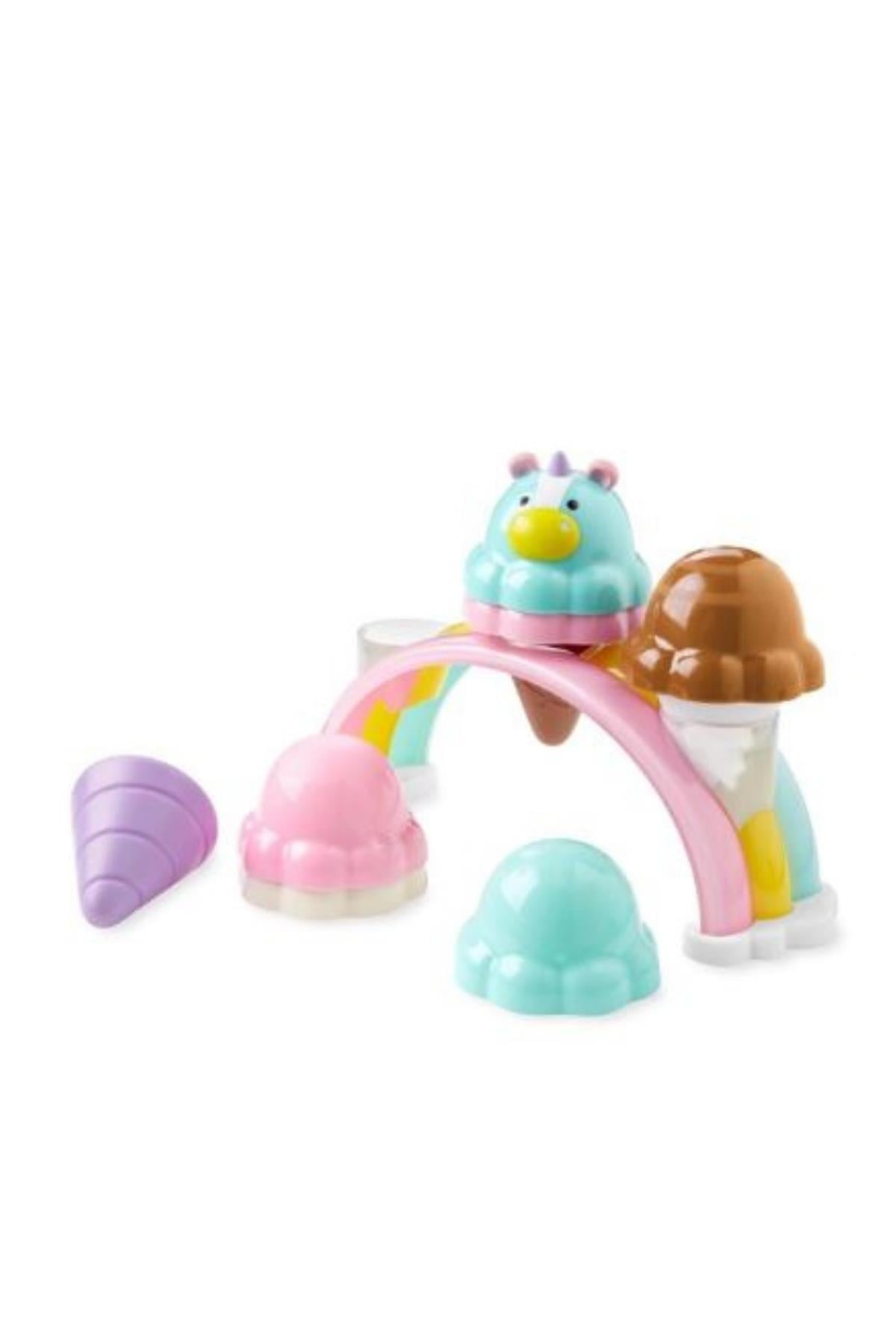Skip Hop Zoo Oyuncak Dondurma Seti Çok Renkli
