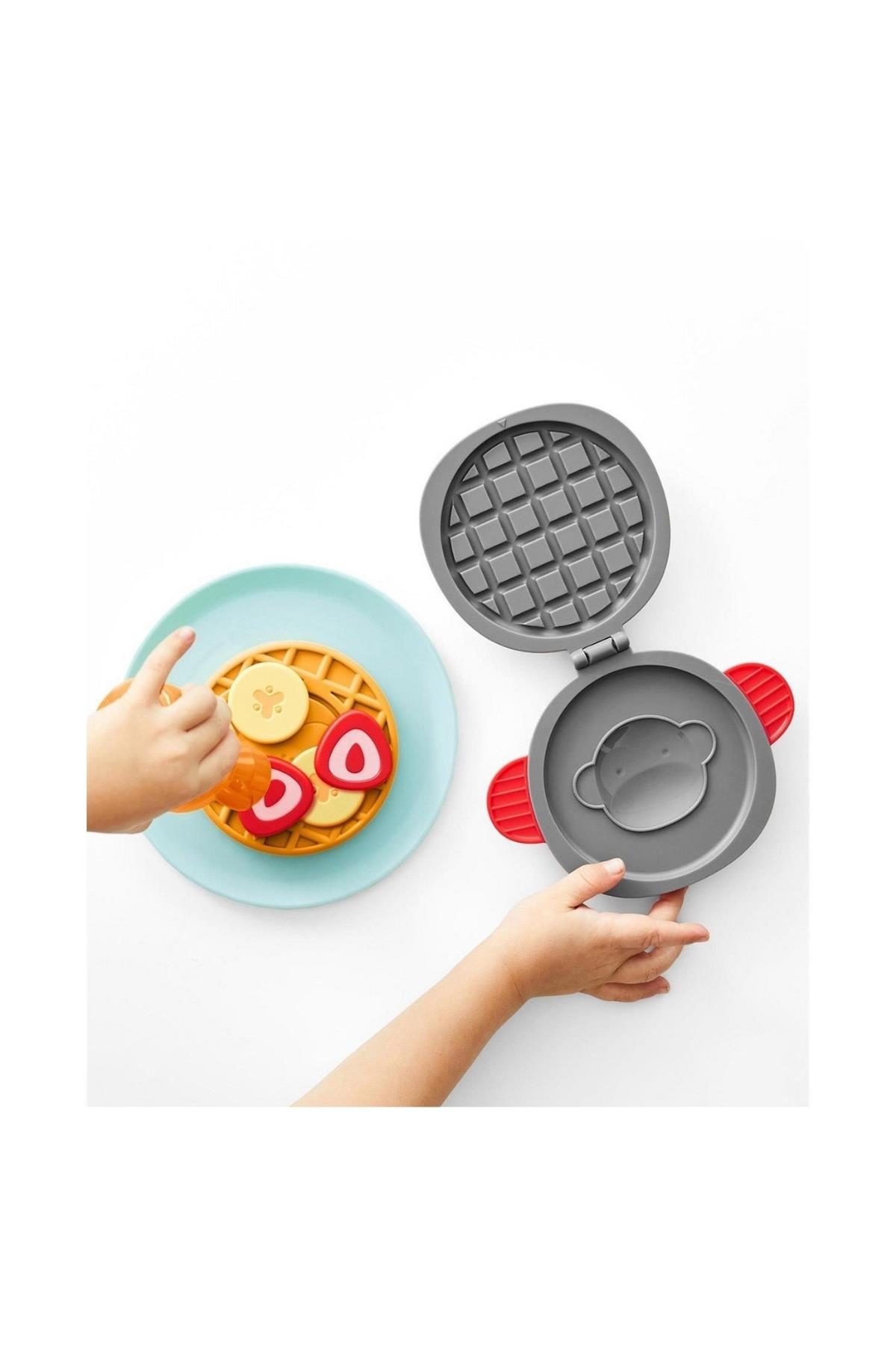 Skip Hop Zoo Oyuncak Waffle Seti Çok Renkli