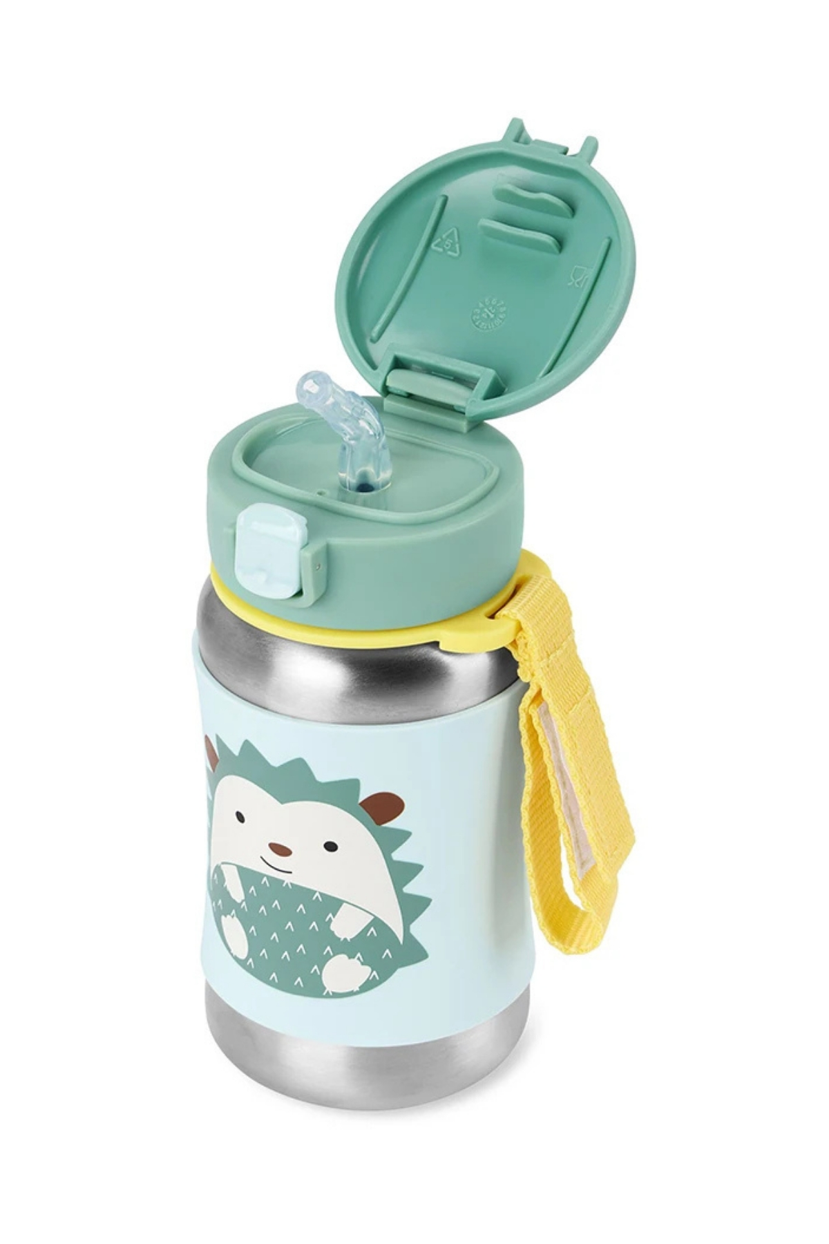 Skip Hop/ Zoo Paslanmaz Çelik Suluk Kirpi Çok Renkli