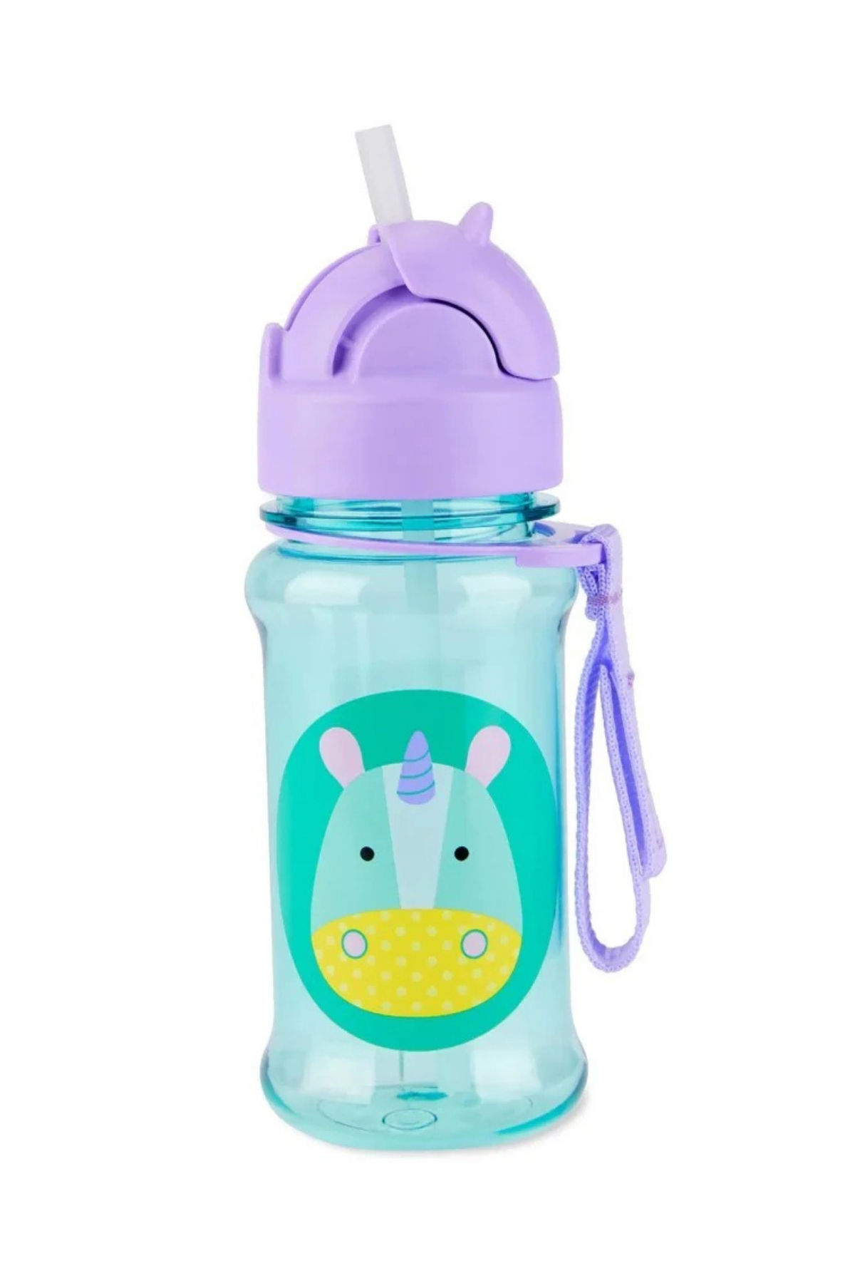 Skip Hop/ Zoo Pipetli Tritan Suluk Unicorn Çok Renkli
