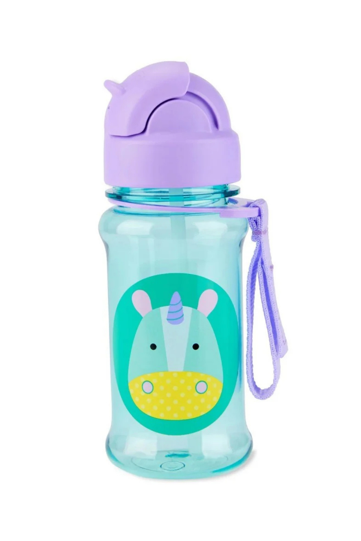 Skip Hop/ Zoo Pipetli Tritan Suluk Unicorn Çok Renkli