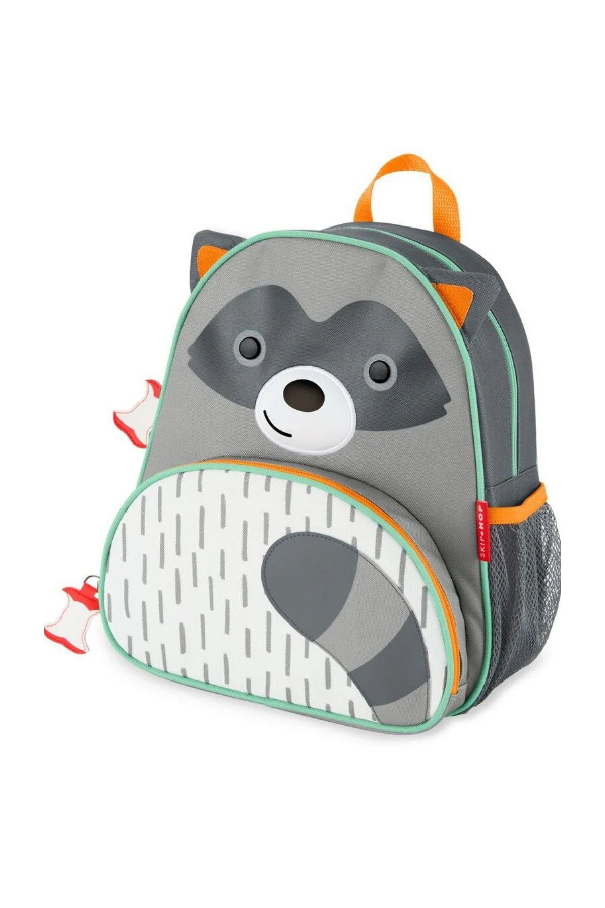 Skip Hop/ Zoo Sırt Çantası Rakun Çok Renkli