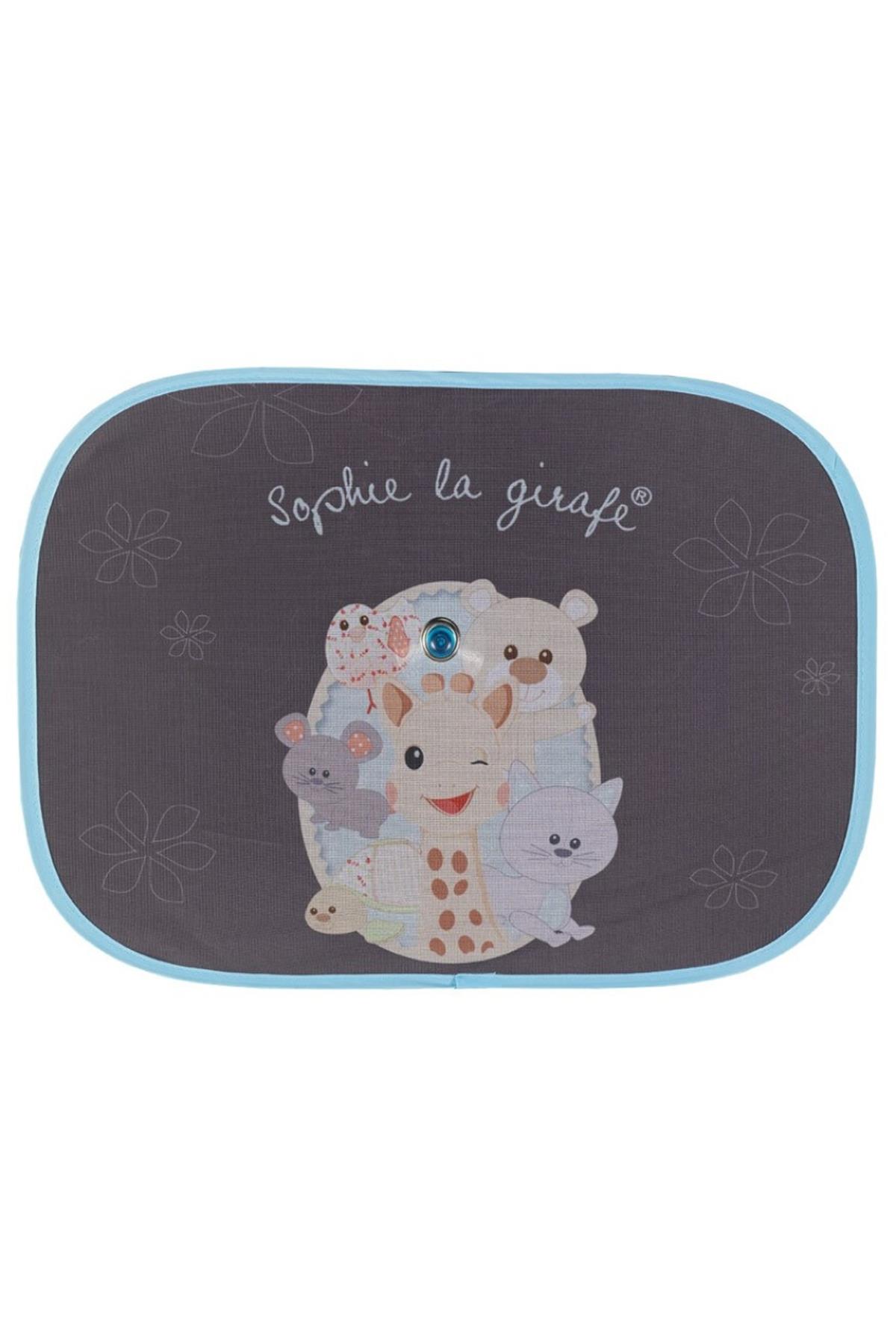 Sophie la Girafe güneşlik Çok Renkli