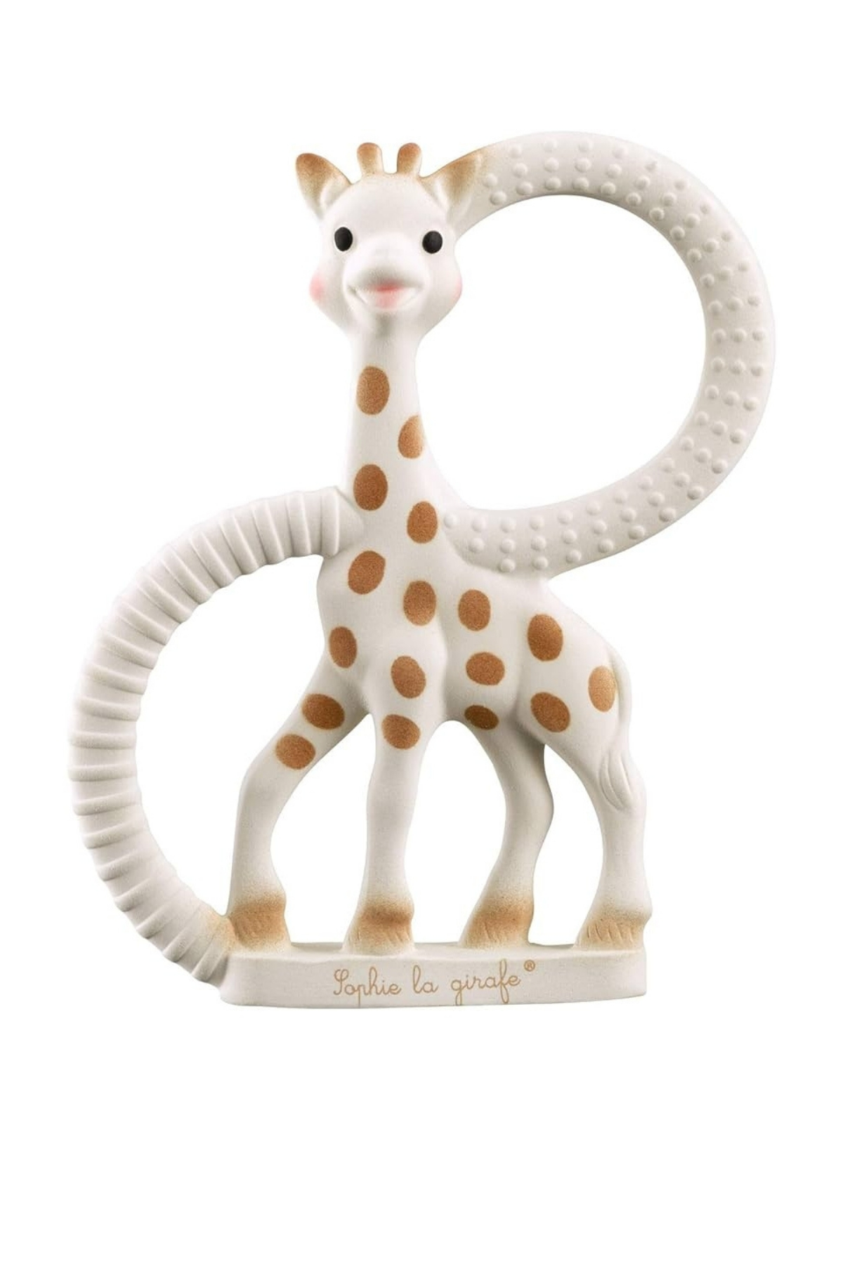 Sophie la girafe So Pure Diş Kaşıma Halkası Çok Renkli