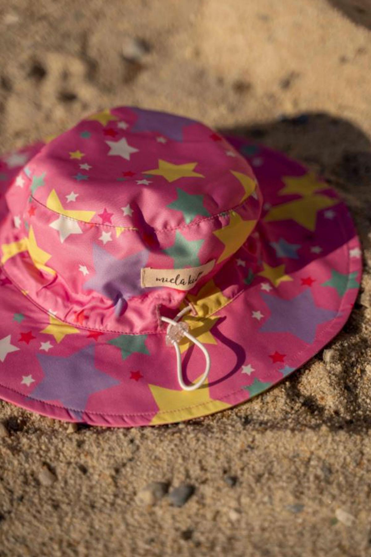 Stardust Şapka Çok Renkli