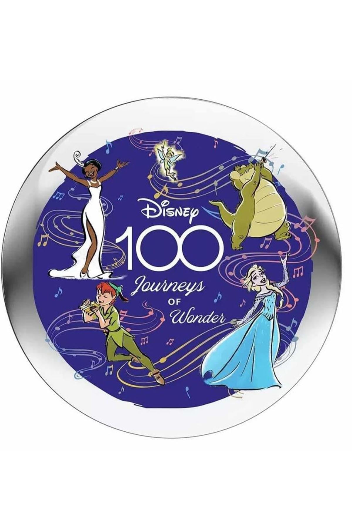 StoryShield Disney 100 Harika Yolculuk Çok Renkli