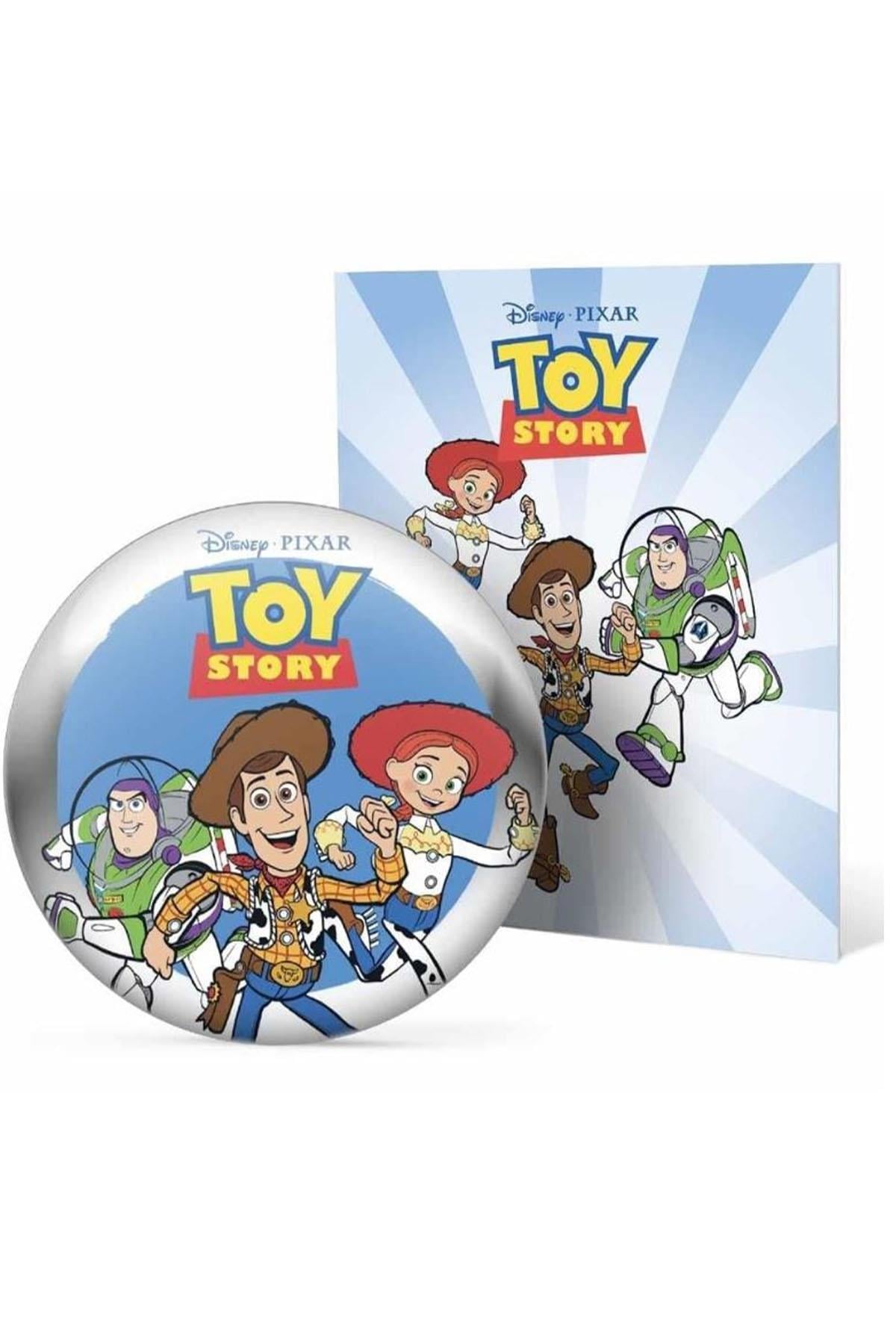 StoryShield Disney Büyülü Hikayeler - Oyuncak Hikâyesi Çok Renkli