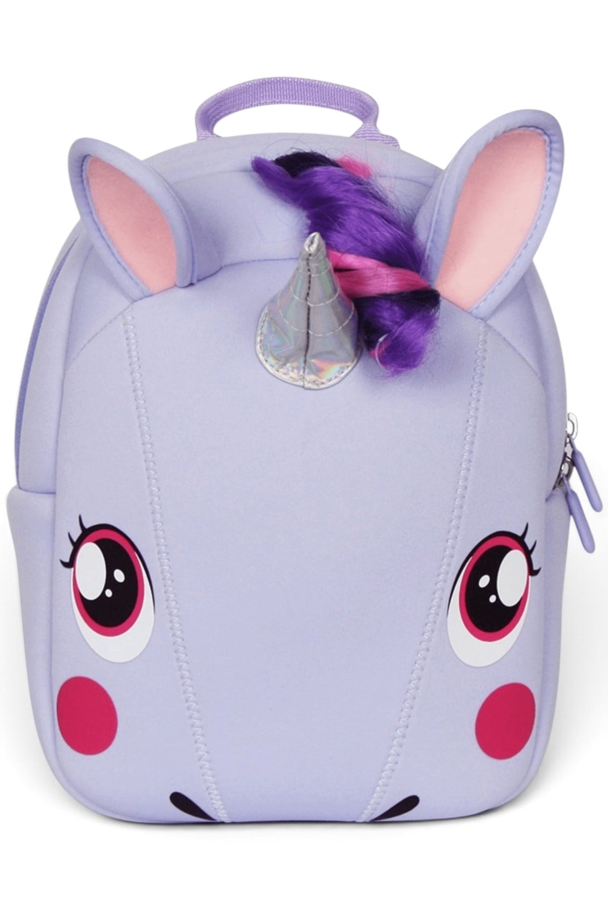 Supercute Unicorn Sırt Çantası Mor