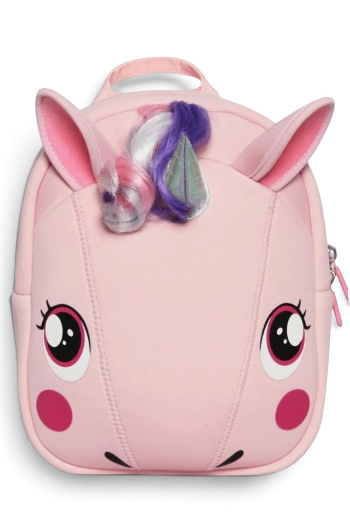 Supercute Unicorn Sırt Çantası Pembe