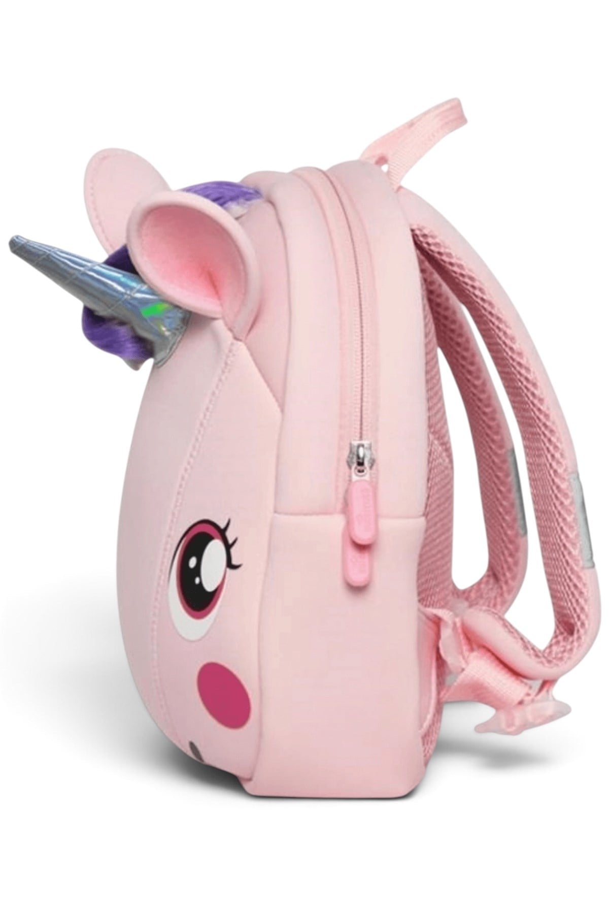 Supercute Unicorn Sırt Çantası Pembe