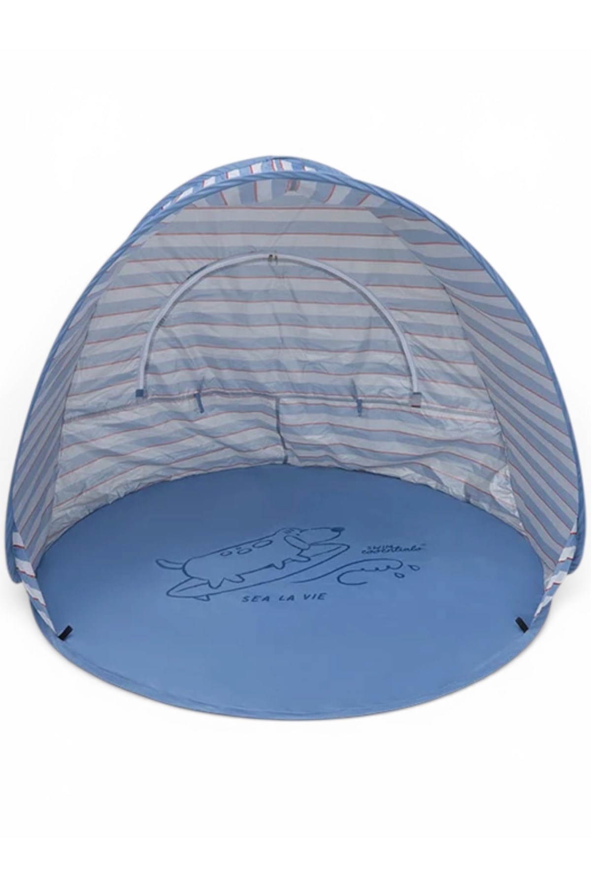 Swim Essentials Blue Surfer Pop-Up Çadır 140 cm Çok Renkli