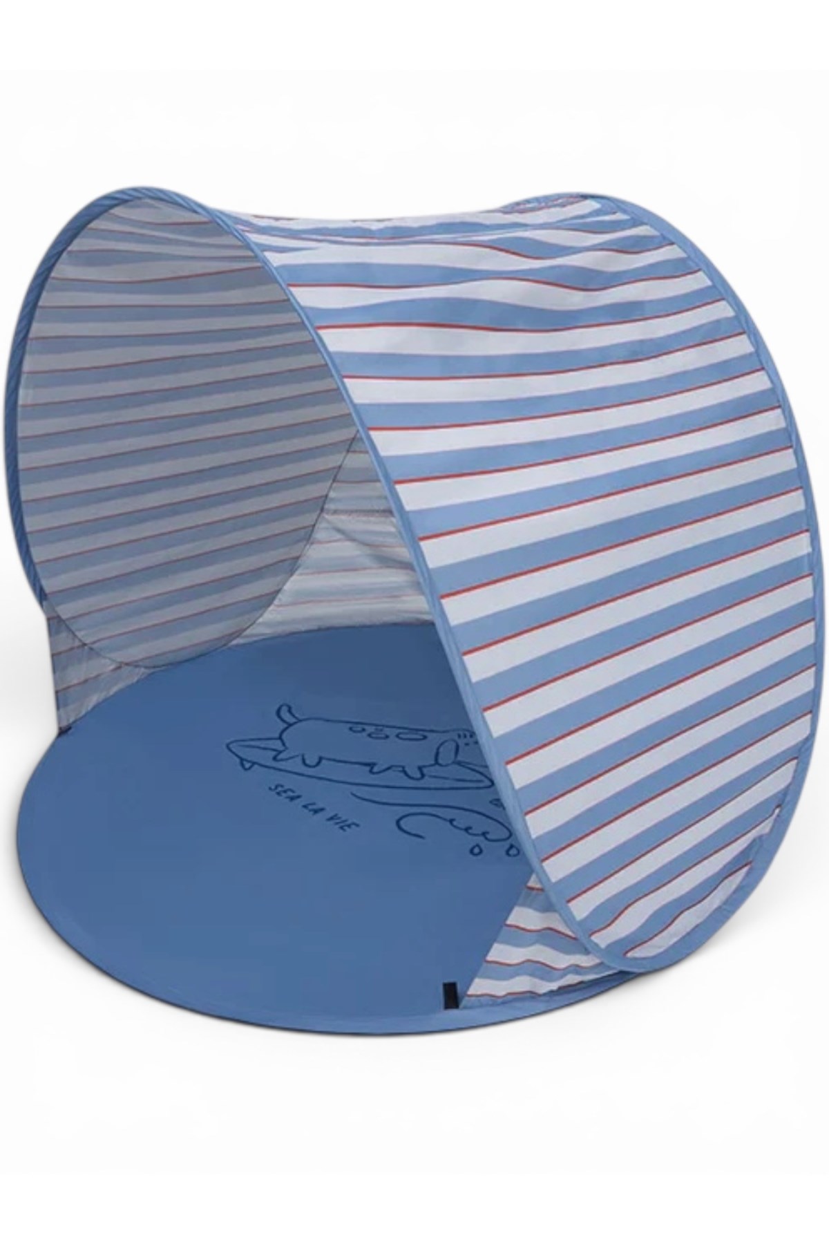 Swim Essentials Blue Surfer Pop-Up Çadır 140 cm Çok Renkli