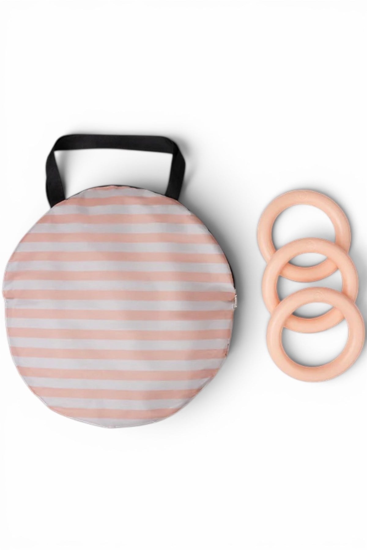 Swim Essentials Mermaid Bubbles Sırt Destekli ve Gölgelikli Bebek Oyun Matı 76 cm Çok Renkli