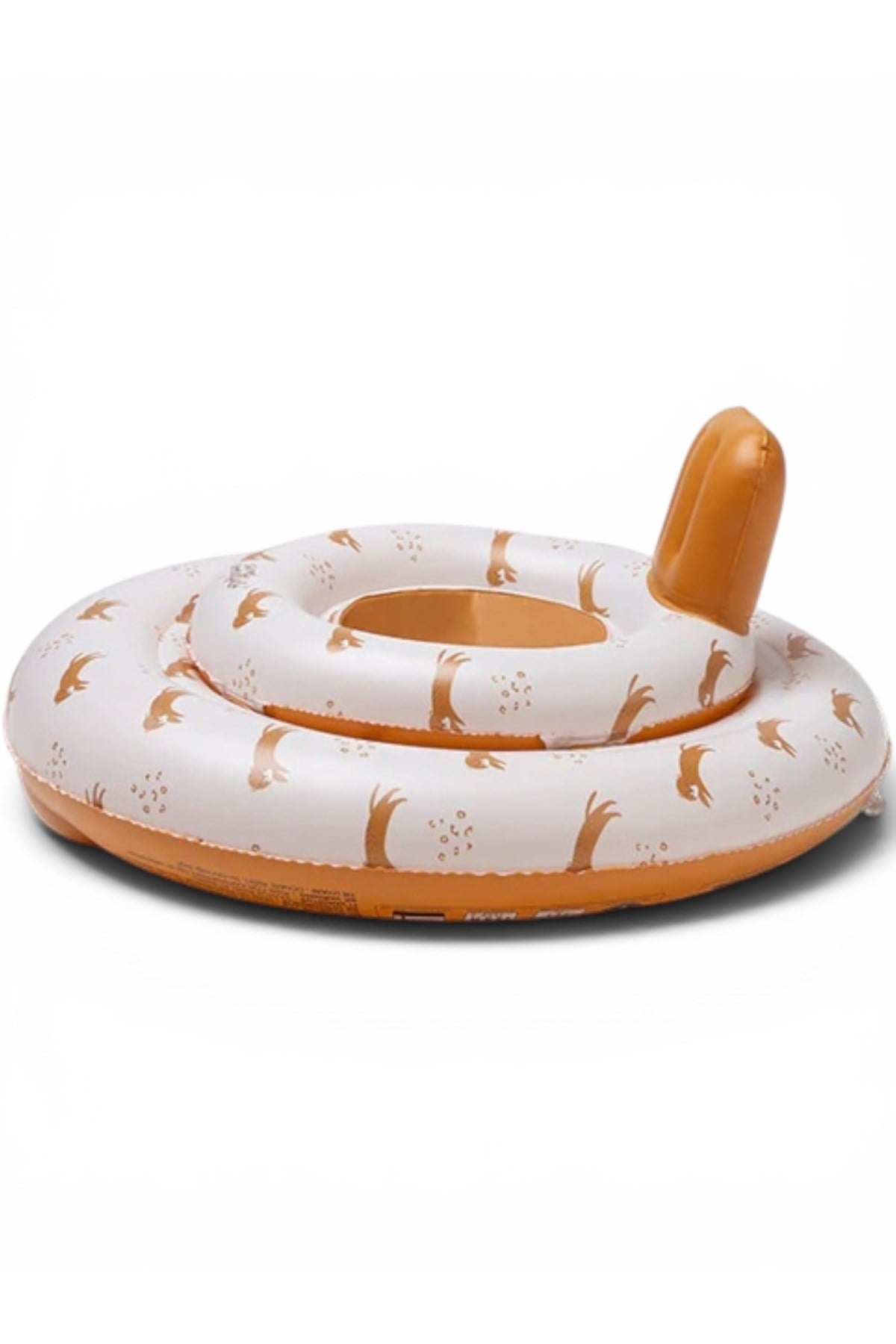 Swim Essentials Roamer Bebek Sırt Destekli Yüzme Simidi 0-1 Yaş Çok Renkli