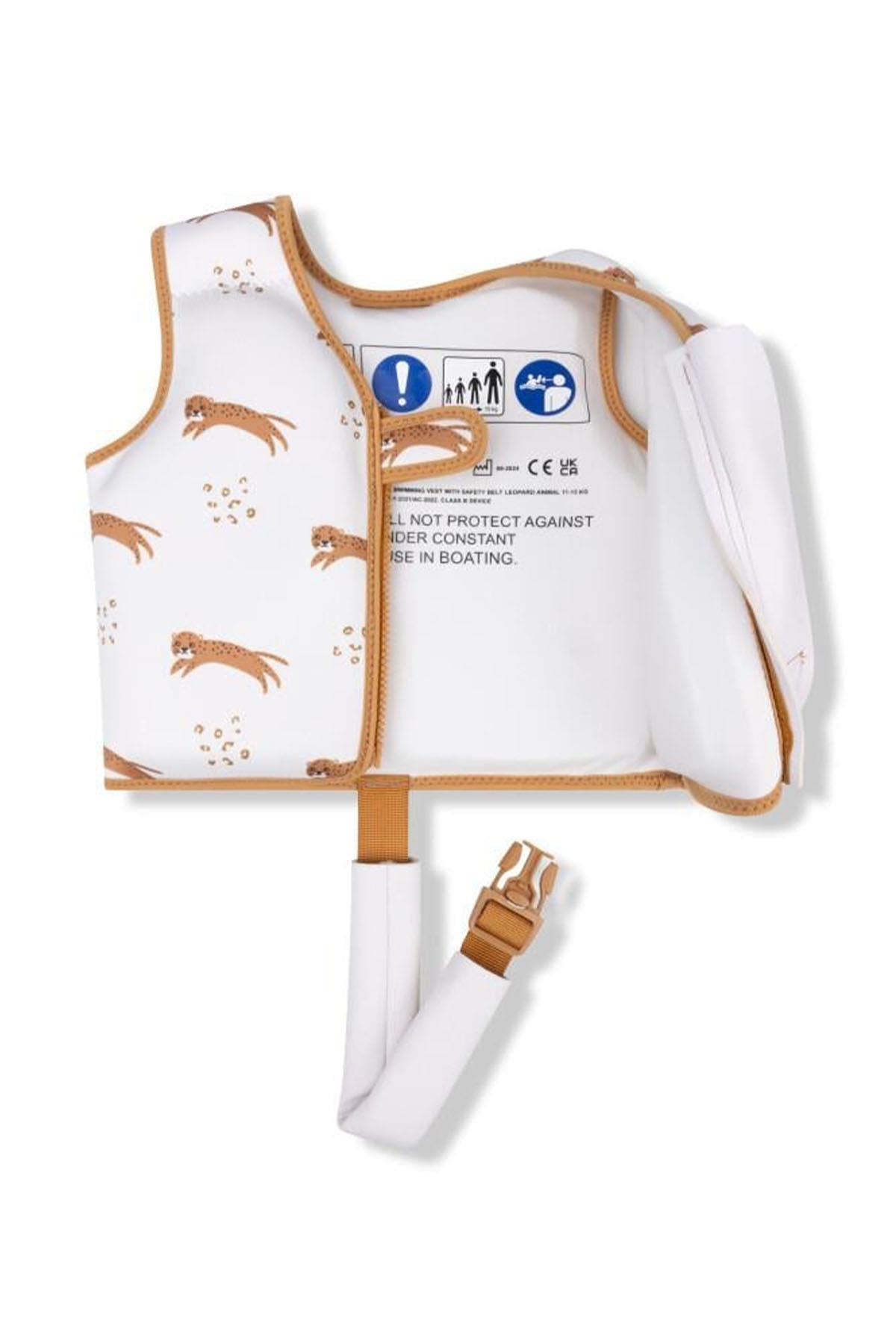 Swim Essentials Roamer Köpük Dolgulu Yüzme Yeleği 1-2 Yaş Çok Renkli