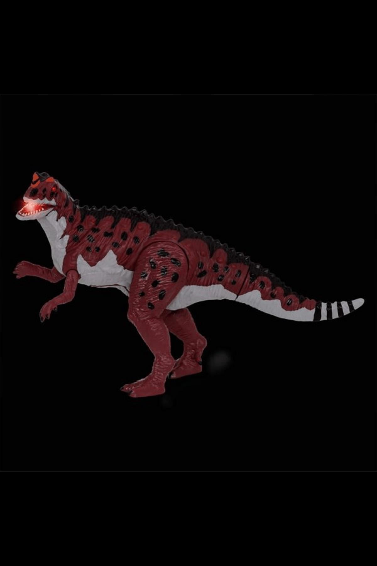 Terra Dinozor - Ceratosaurus Çok Renkli