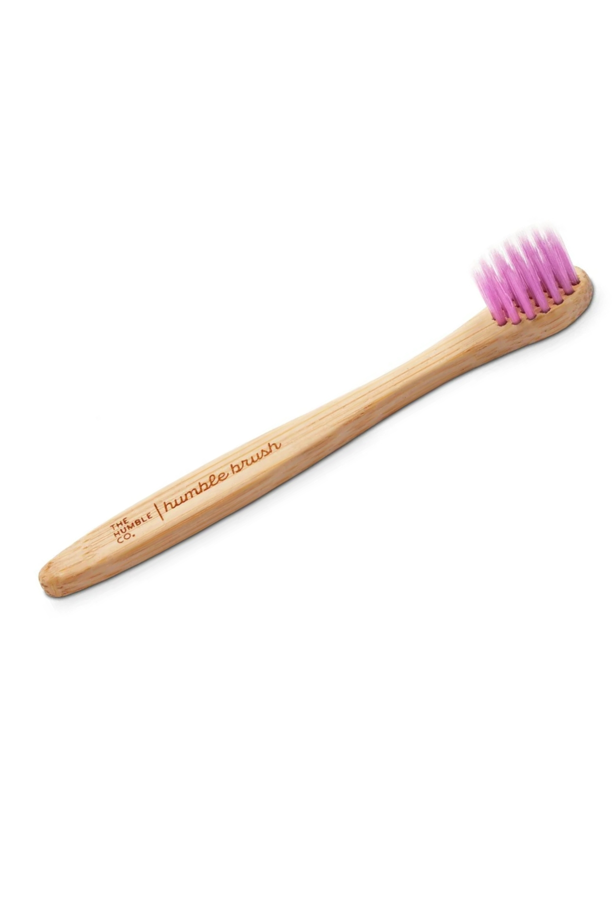The Humble Co. / Humble Brush Baby Purple - Ultra Soft Lila