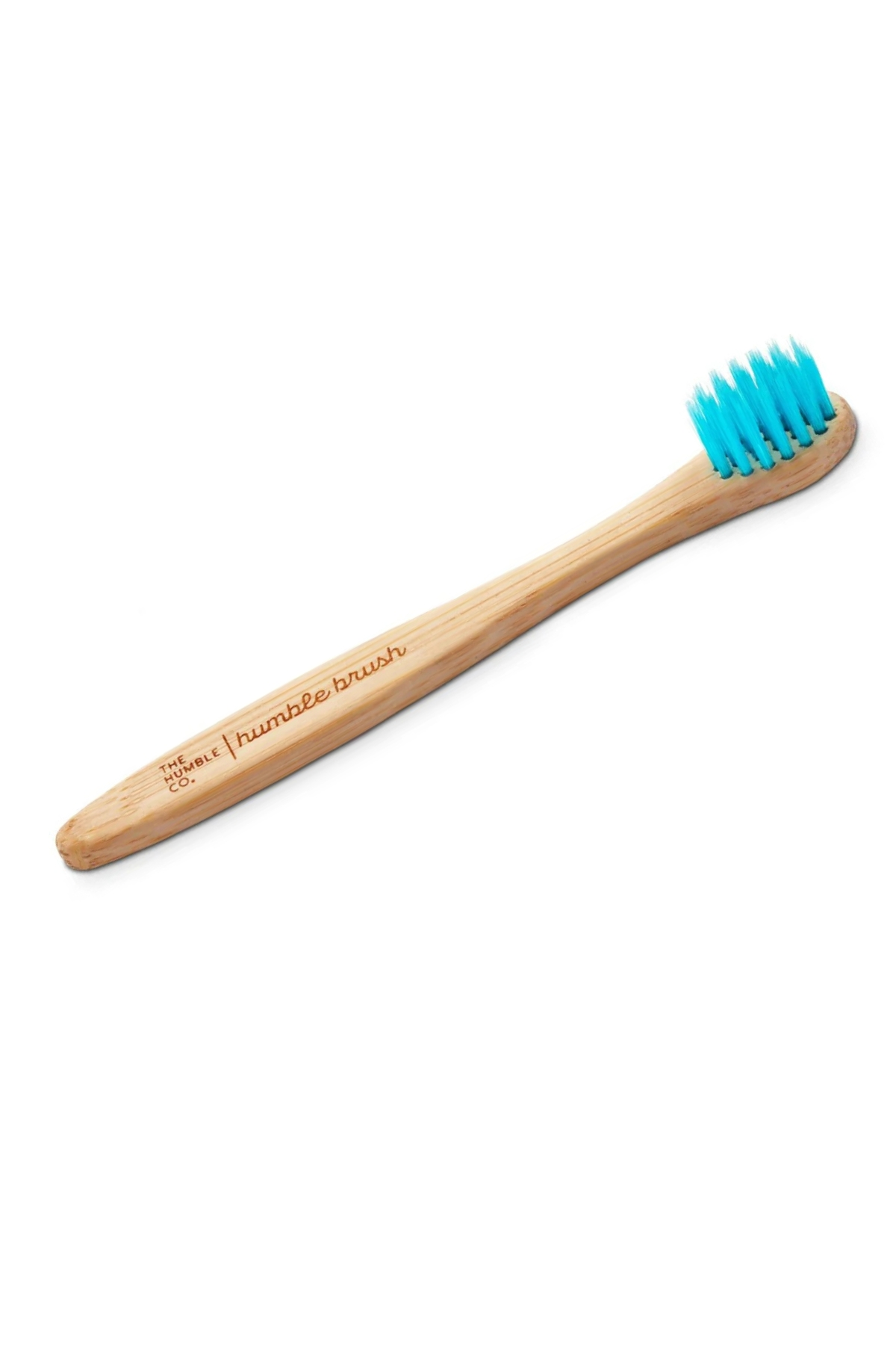 The Humble Co. / Humble Brush Baby Blue - Ultra Soft Mavi